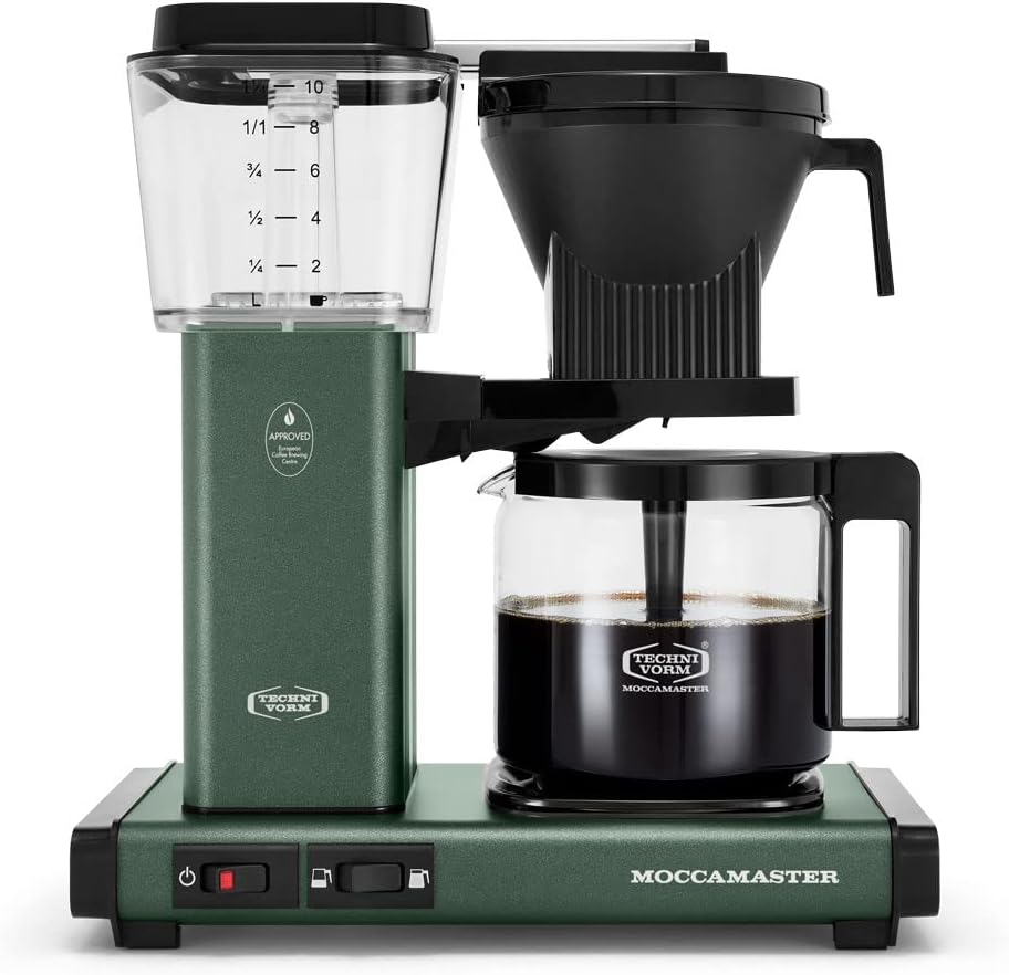Technivorm Moccamaster KBGV Select