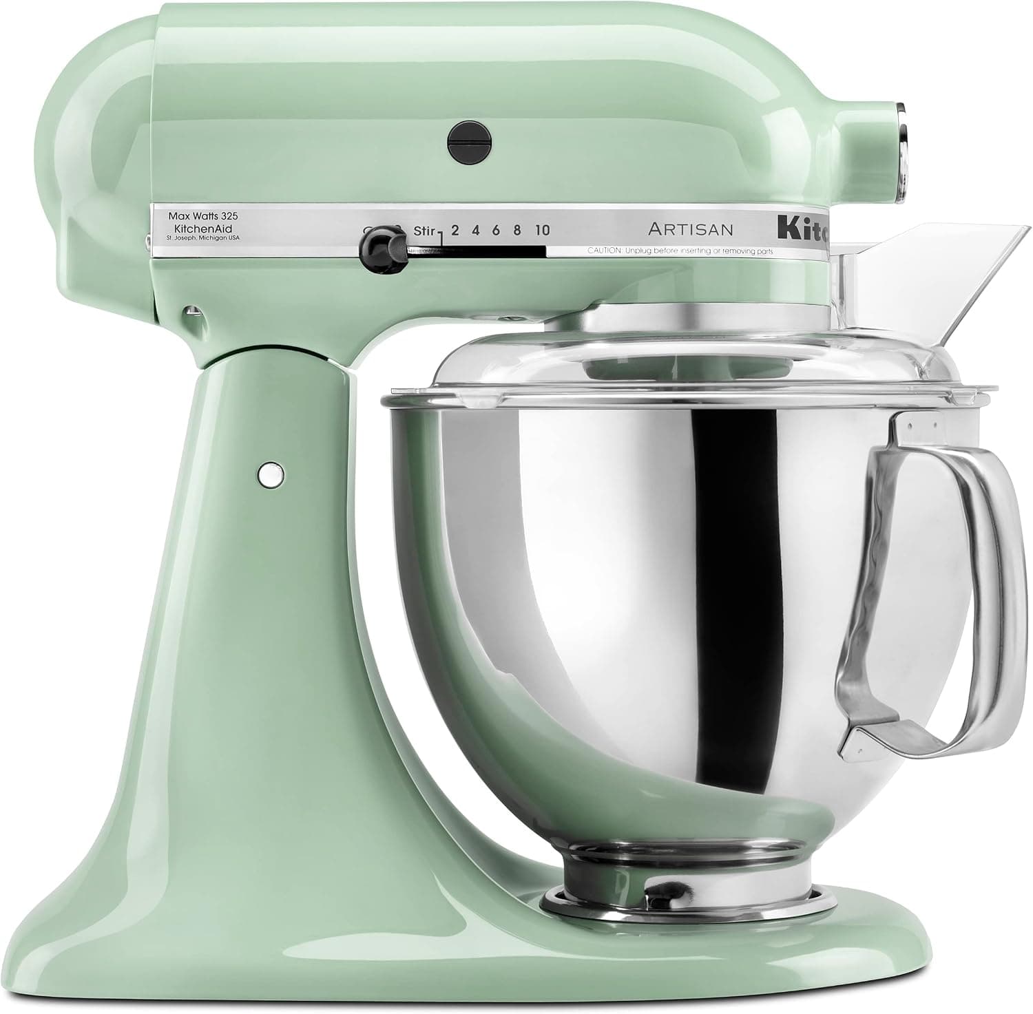 KitchenAid Artisan 5-Quart Tilt-Head