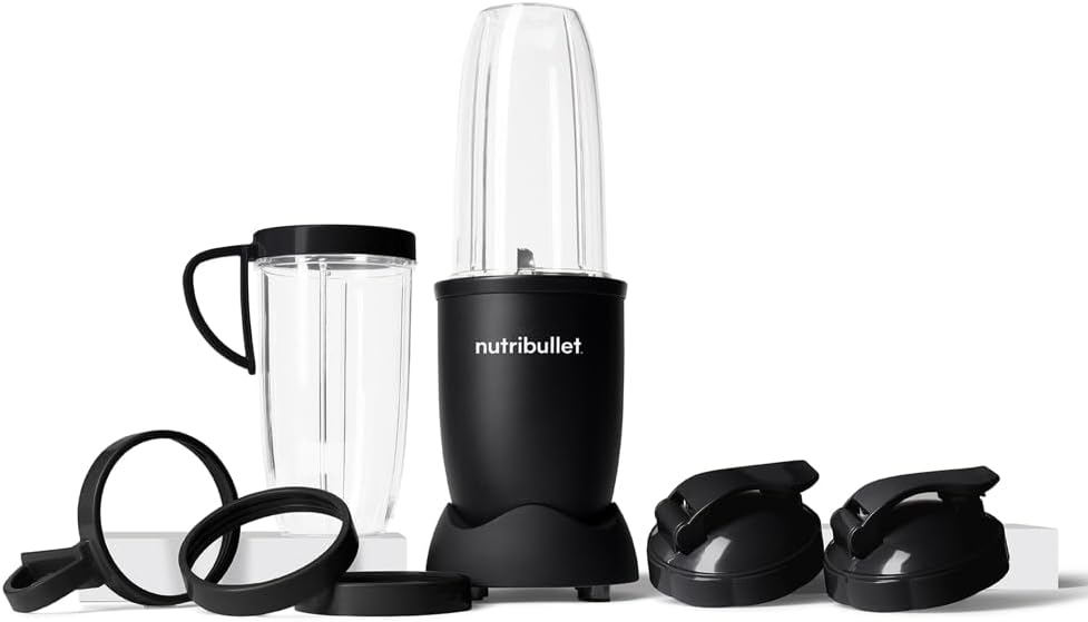 2. NutriBullet Pro 900 Personal Blender