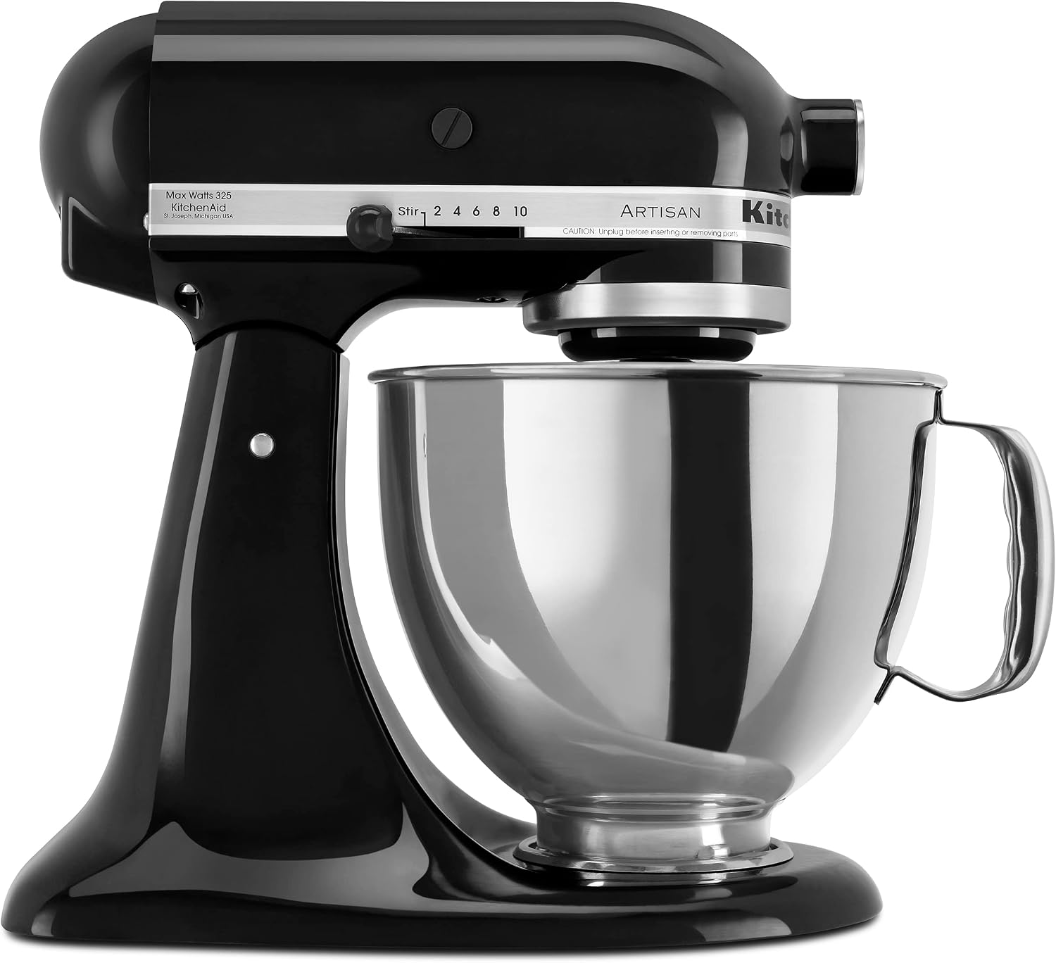 KitchenAid Artisan 5-Qt Tilt-Head