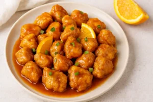 Best Orange Chicken Recipe – Easy Chicken Recipes